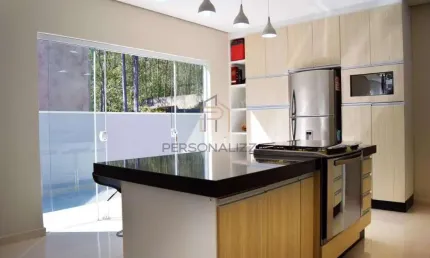 Casa alto Padrao pra venda no Condominio Capital Ville III, Jundiai - SP