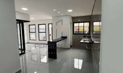 Casa nova e terrea para venda, bairro  jardim marambaia, jundiai - sp