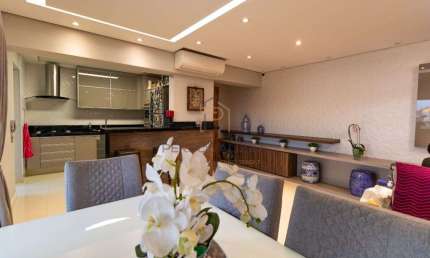 Apartamento para venda no Condominio Botaniq Club, Vila Lacerda (Hortolandia), Jundiai - SP.