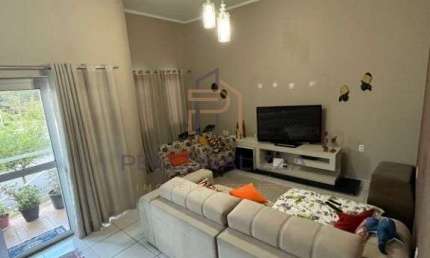 Casa de Condominio para venda em Terras Genova, Chacara Morada Mediterranea - Jundiai - SP, com 3 quartos