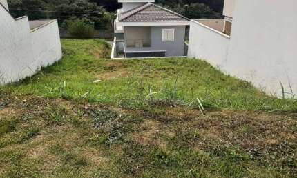 Terreno para venda no condominio Terras de Genova, localizado no bairro Chacara Morada Mediterranea, Jundiai - SP