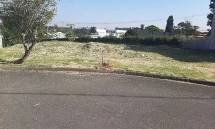 Terreno para venda no condominio terras de genova, localizado no bairro chacara morada mediterranea, jundiai - sp