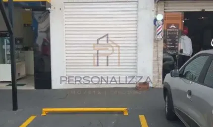 Salao/Loja comercial para locacao na Rua Itirapina localizada no bairro Vila Hortolandia de Jundiai com 28m2, 1 wc e 1 vaga de garagem.