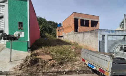 Terreno para venda em jardim marambaia ii - jundiai