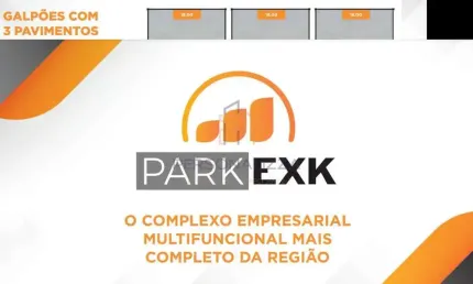 Alugue ou compre Galpao por modulos a partir de R$ 20,00 m2 em condominio no bairro Santa Julia - Itupeva, SP