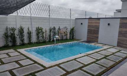 Casa no condominio Phytus, Jacare - Cabreuva, divisa com Itupeva