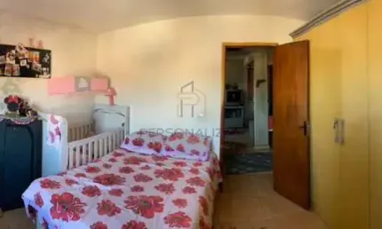 Casa com 2 quartos à venda na Chácara Santa Cecília, Itapevi 