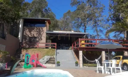 Chacara para venda em Jardim Santa Gertrudes, Jundiai - SP com piscina e acesso com asfaltado, apenas 5 min da Rod. Anhanguera