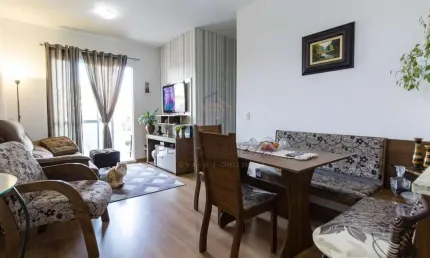 Apartamento a Venda Brisas Bosque, Cidade Luiza - Jundiai, SP