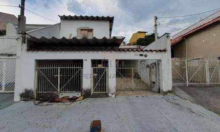 Casa a venda com Edicula em Jardim Pacaembu,  Jundiai - SP