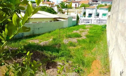 Terreno a venda em parque quinta da boa vista - jundiai
