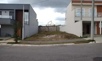 Terreno em condominio em jardim celeste - jundiai, sp