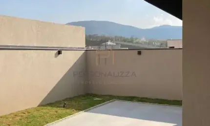 Casa em Condominio Brisas Jundiai, Jardim Samambaia, Jundiai