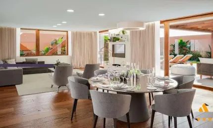 Casa em Condominio em Alphaville Residencial Zero - Barueri, SP