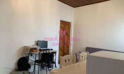 Casa com 1 quarto à venda na Vila Santa Rosa, Jundiaí 