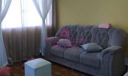 Casa para venda em Jardim Guanabara com edicula no fundo, Jundiai - SP