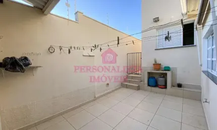 Casa com 3 quartos à venda no Jardim Primavera, Jundiaí 
