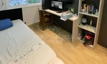 Apartamento com 4 quartos à venda no jardim ana maria, jundiaí , 300 m2 por r$ 3.000.000