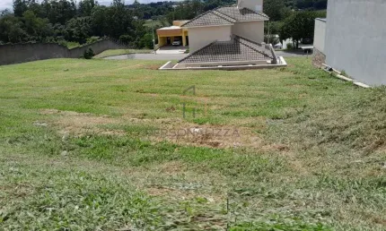 Terreno para venda no loteamento fechado vila preciosa, cabreuva - sao paulo