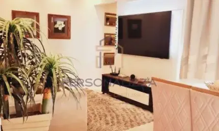 Lindo apartamento a venda no Condominio Myriad, Engordadouro, Jundiai - SP