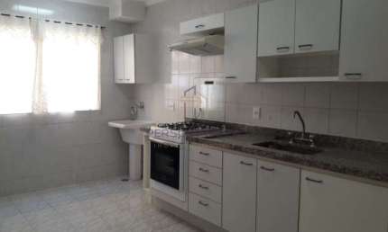 Apartamento para locacao no Condominio Morada da Serra, Eloy Chaves, Jundiai - SP com planejados na cozinha