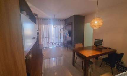 Apartamento para venda com 3 quartos no Condominio Espaco e Vida, Ponte de Sao Joao, Jundiai - SP