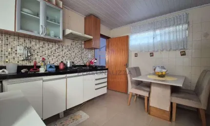 Casa terrea para venda, localizada no bairro vila rio branco jundiai - sp, proximo ao maxishopping com 3 quartos sendo 1 suite e 2 vagas