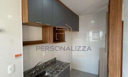 Apartamento  para locacao (novo), no bairro do Medeiros, Jundiai- SP com area de lazer completo