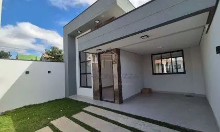 Casa terrea para venda em santa gertrudes (jd. marambaia), jundiai - sp com 3 quartos sento 1 suite e 2 vagas
