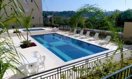 Apartamento para locacao no  Villas da Granja, Bairro Jardim Marilu, Carapicuiba - SP