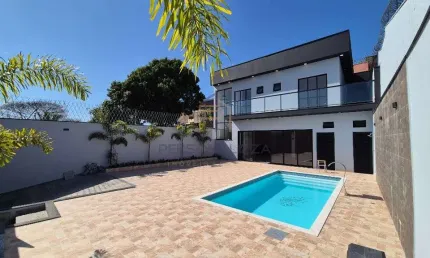 Casa para venda com piscina no  jardim do lago, jundiai - sp com terreno 300m2, 6 vagas e area gourmet. estuda permuta por imovel de menor ou maior valor