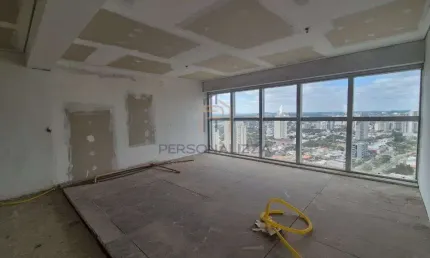 Sala comercial para venda edificio the one office tower, jardim florida, jundiai sp . sala com 144,75 metros quadrados