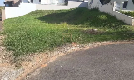 Terreno para venda no condominio terras de genova, localizado no bairro chacara morada mediterranea, jundiai - sp