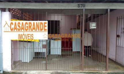 Casa com 2 quartos à venda no Conjunto Residencial Galo Branco, São José dos Campos 