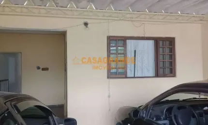 Casa com 3 quartos à venda no Eugênio de Mello, São José dos Campos 