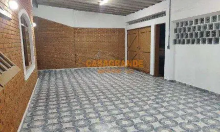 Casa com 4 dormitórios 170 m² - Jardim Satélite - São José dos Campos/SP
