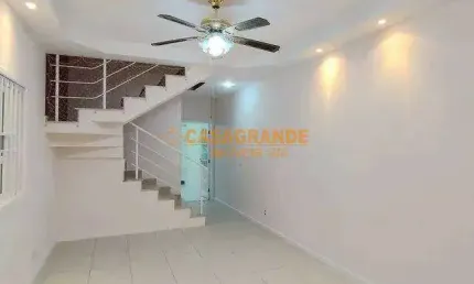 Casa sobrado com 3 quartos-  115 m² - jardim da industrias