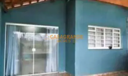 Casa com 3 quartos à venda no Conjunto Residencial Trinta e Um de Março, São José dos Campos 