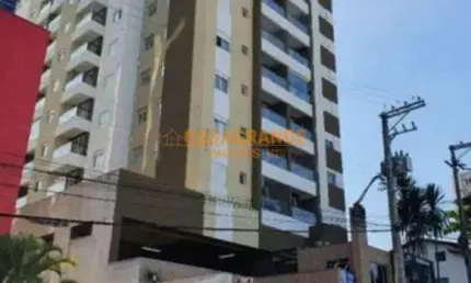 Apartamento com 2 quartos 52 m² - Edifício Choice Vale -Jardim Oswaldo Cruz