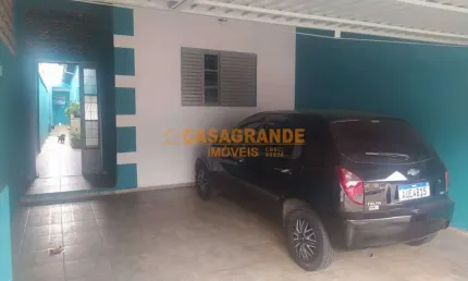 Casa com 3 quartos à venda na Vila Tatetuba, São José dos Campos 