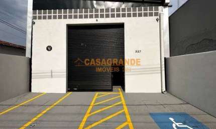 Sala comercial com 2 salas à venda no Jardim Paulista, São José dos Campos 