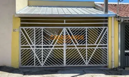 Casa com 3 quartos à venda -  81 m² - jardim satélite