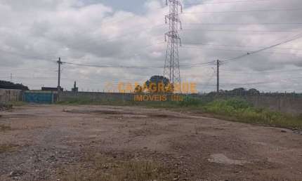 Área com 1.392 metros quadrados na Vila Tatetuba, documentada