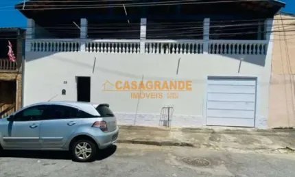 Casa Térrea com 3 quartos - 110 m² -  Jardim Satélite