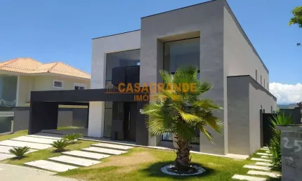 Casa no Condomínio Residencial Colinas Paratehy Norte - SJC