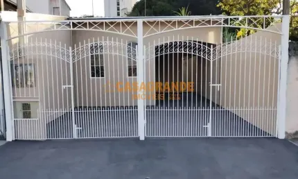 Casa com 4 quartos à venda no Jardim Satélite, São José dos Campos 