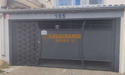 Casa com 03 quartos, 129mts no Jardim das Indústrias, SJC