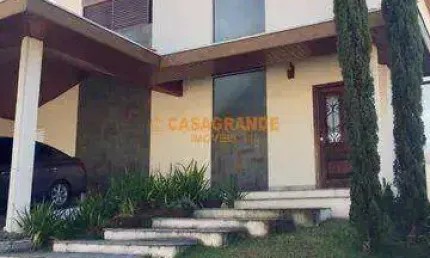 Casa Sobrado à venda em Condomínio fechado Residencial Mantiqueira
