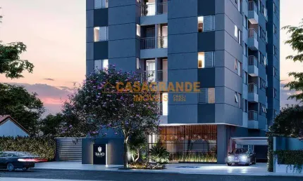 Apartamento com 03 quartos, 70mts no Jardim Oriente SJC