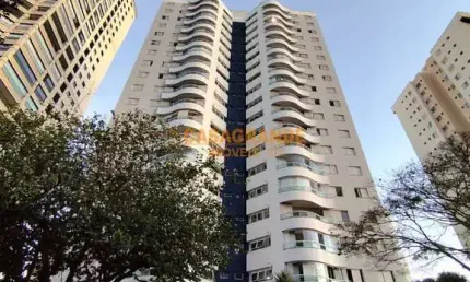 Apartamento com 3 quartos e varanda Gourmet na melhor região do Jd Aquarius